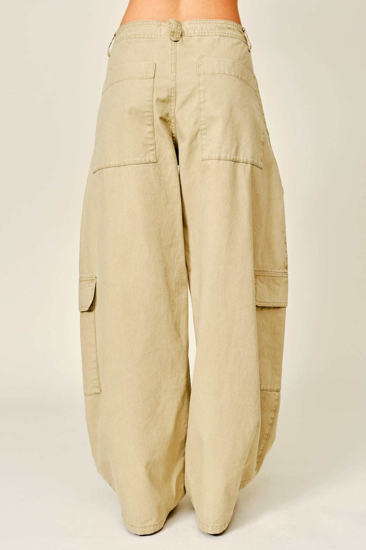 Baggy Cargo Pants