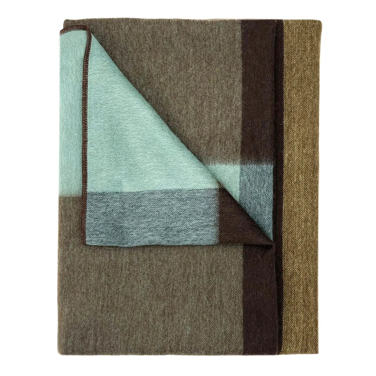 Alpaca Throw - ACME FINE GOODS