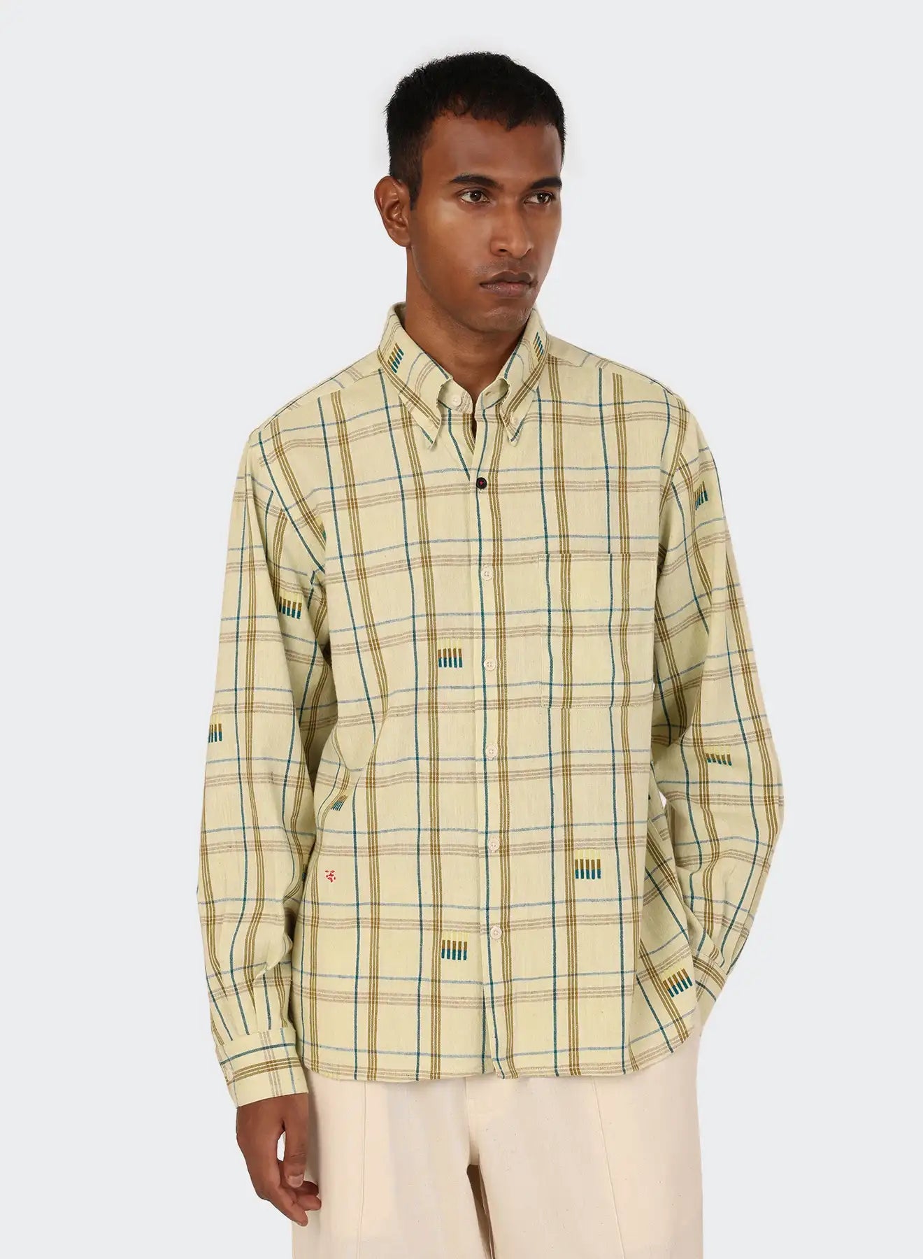 Ronald LS Shirt - ACME FINE GOODS