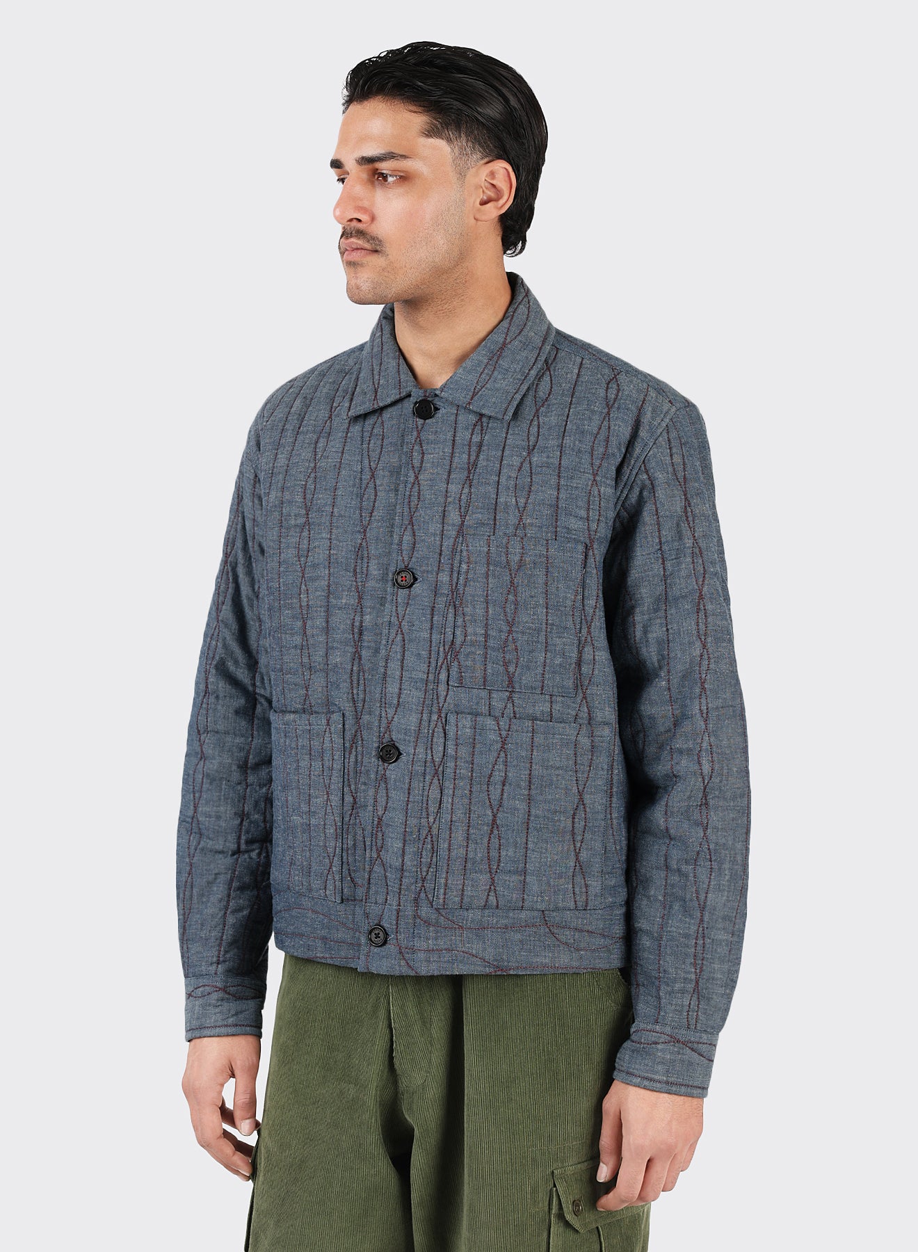 Bodhi Jacket