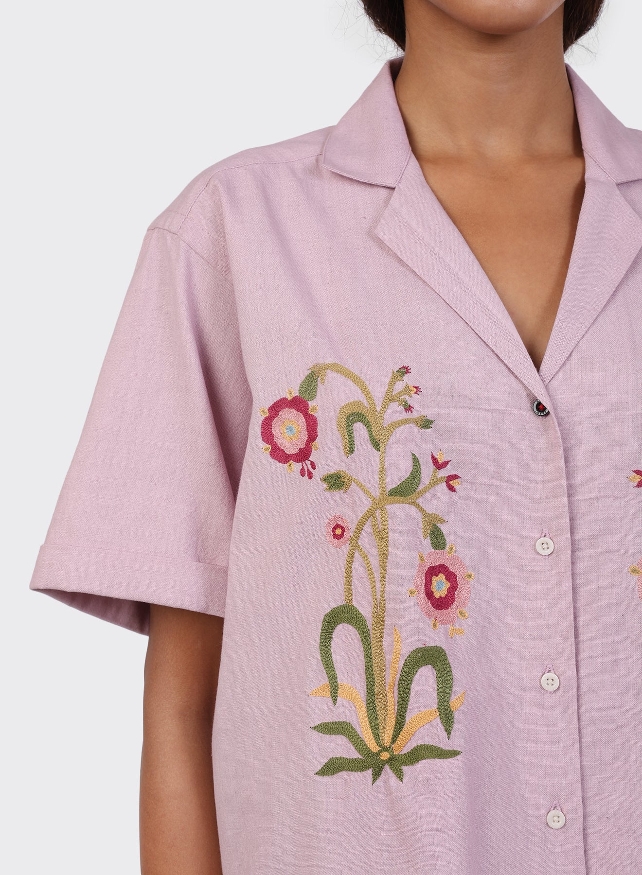 Olivia 2.0 Boxy Shirt - ACME FINE GOODS