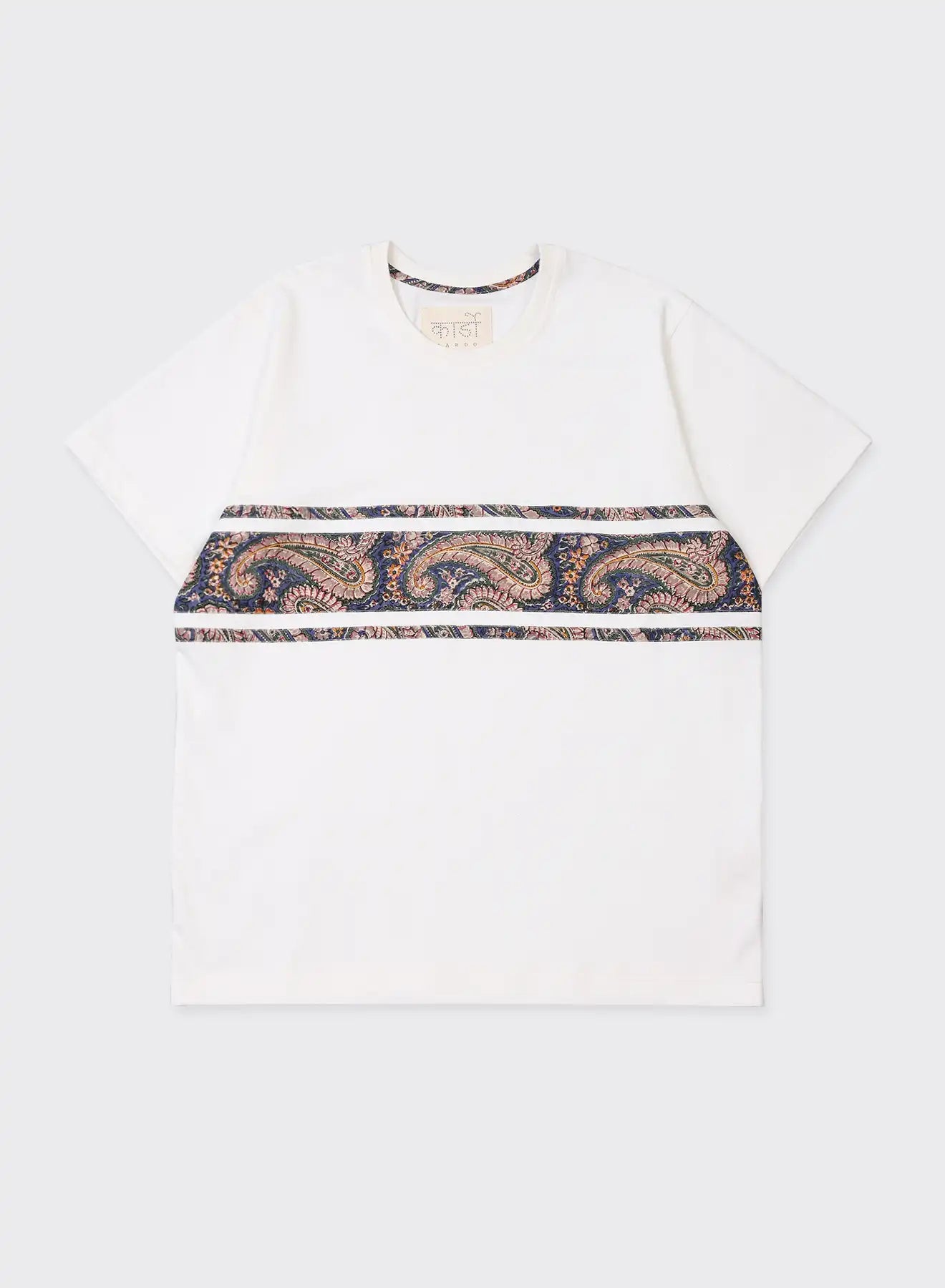 T3 Paisley Tee - ACME FINE GOODS