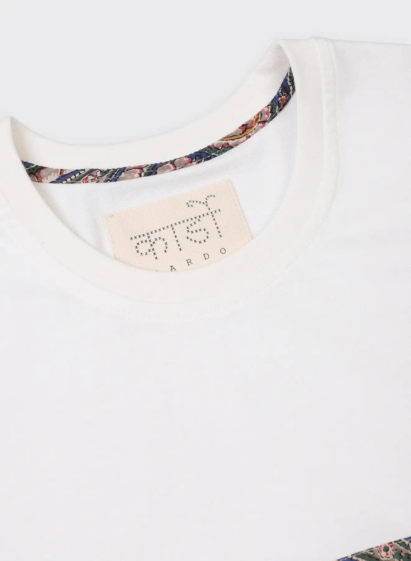 T3 Paisley Tee - ACME FINE GOODS