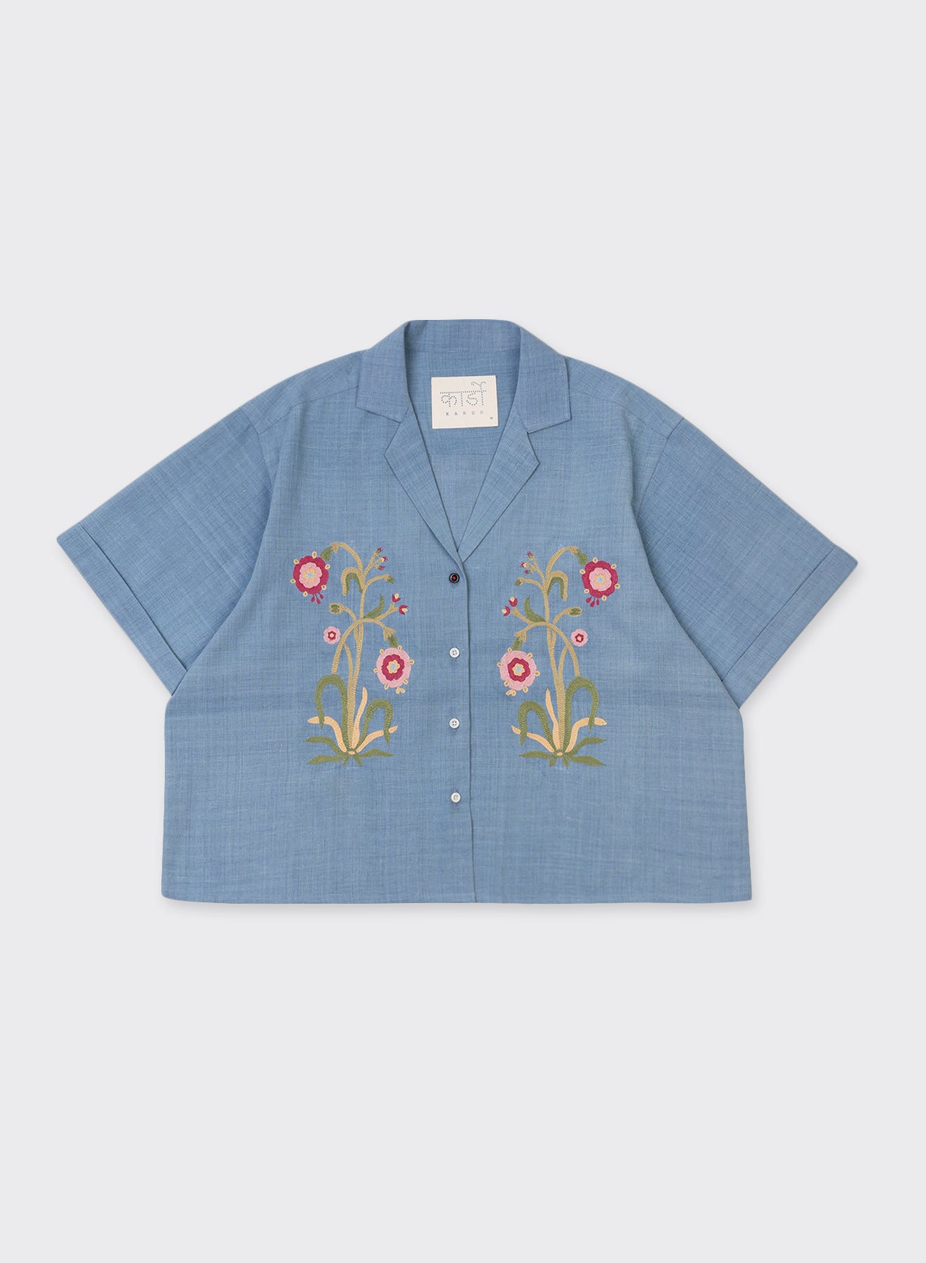 Olivia 2.0 Boxy Shirt - ACME FINE GOODS