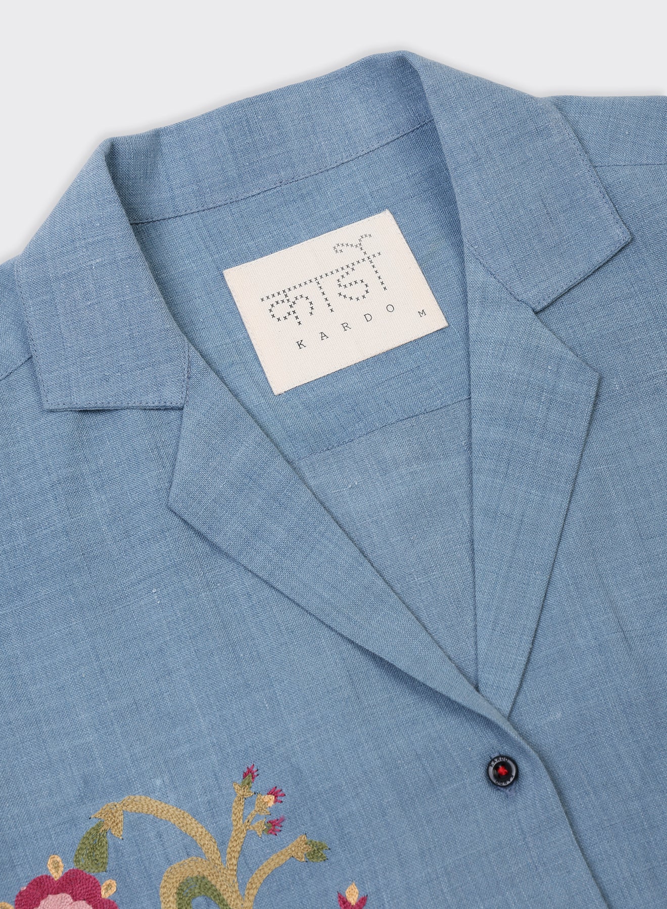 Olivia 2.0 Boxy Shirt - ACME FINE GOODS
