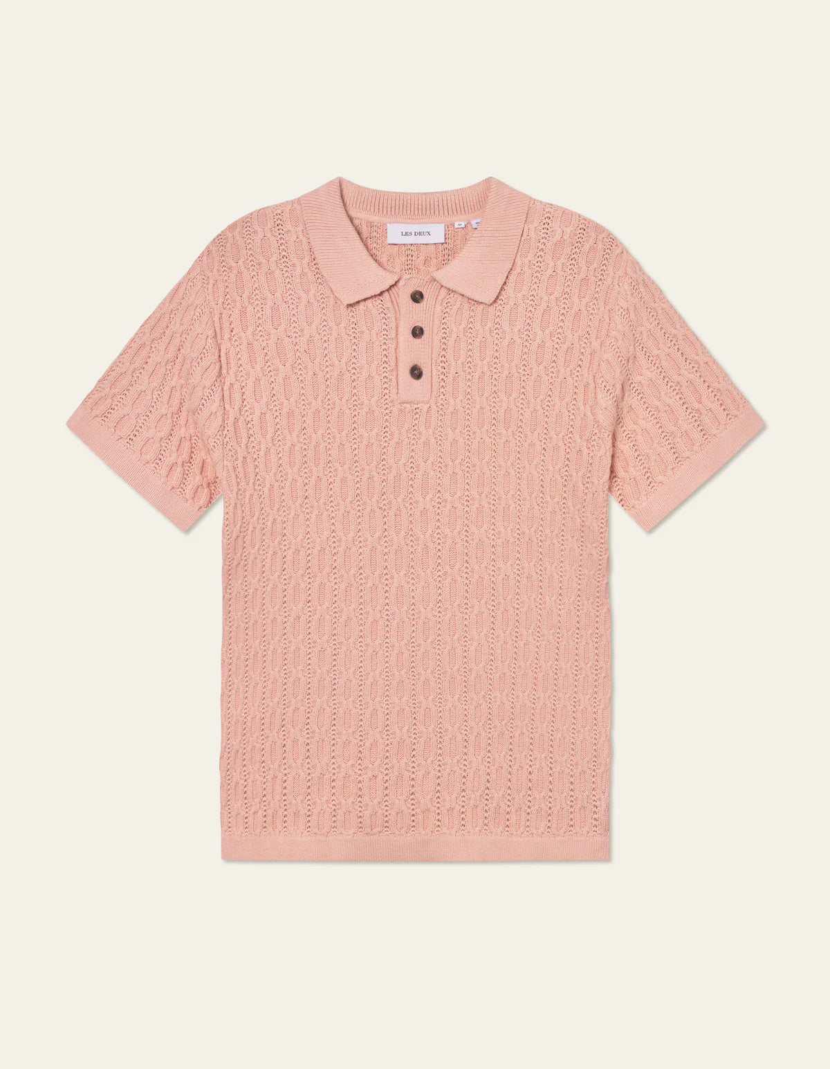 Garrett Knitted Polo - ACME FINE GOODS