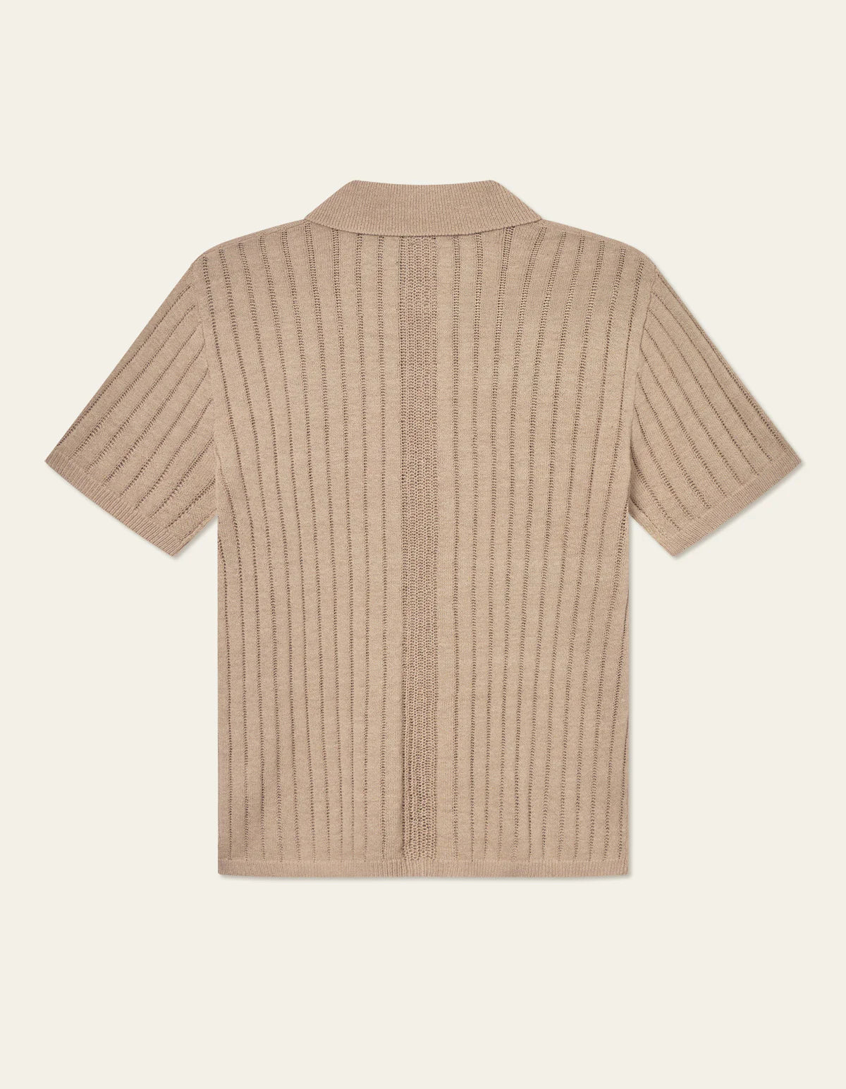 Floyd Linen Knit Shirt - ACME FINE GOODS