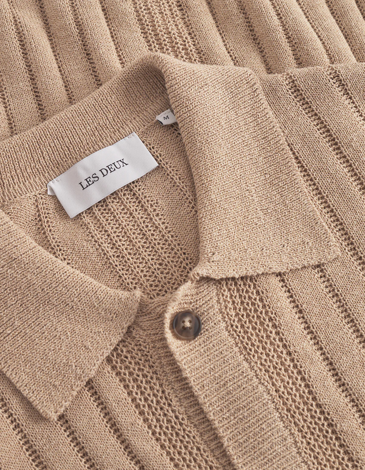 Floyd Linen Knit Shirt - ACME FINE GOODS