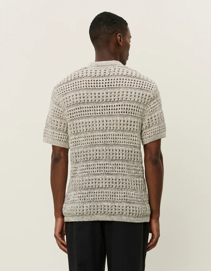 Elvin Knitted Shirt - ACME FINE GOODS