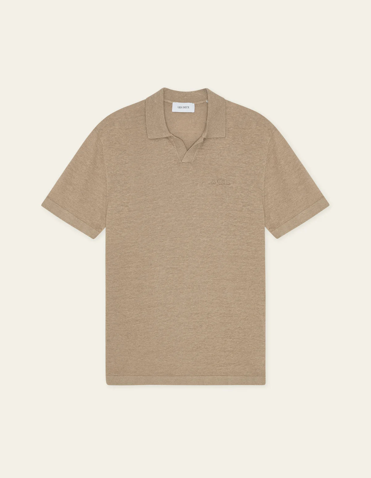 Emmanuel Knit Polo - ACME FINE GOODS