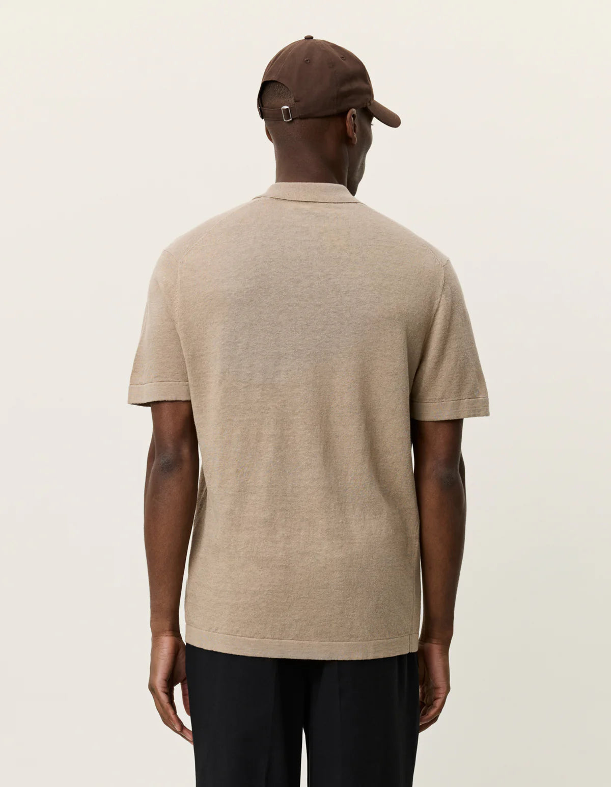 Emmanuel Knit Polo - ACME FINE GOODS