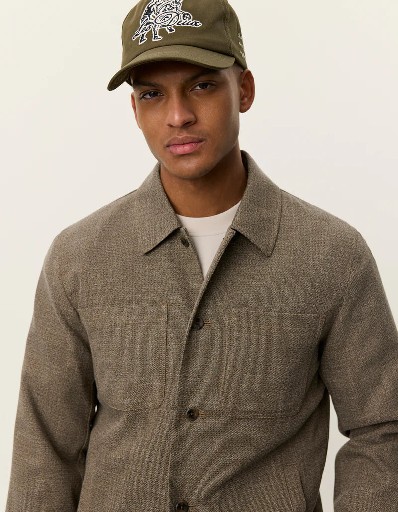Marseille Melange Jacket - ACME FINE GOODS