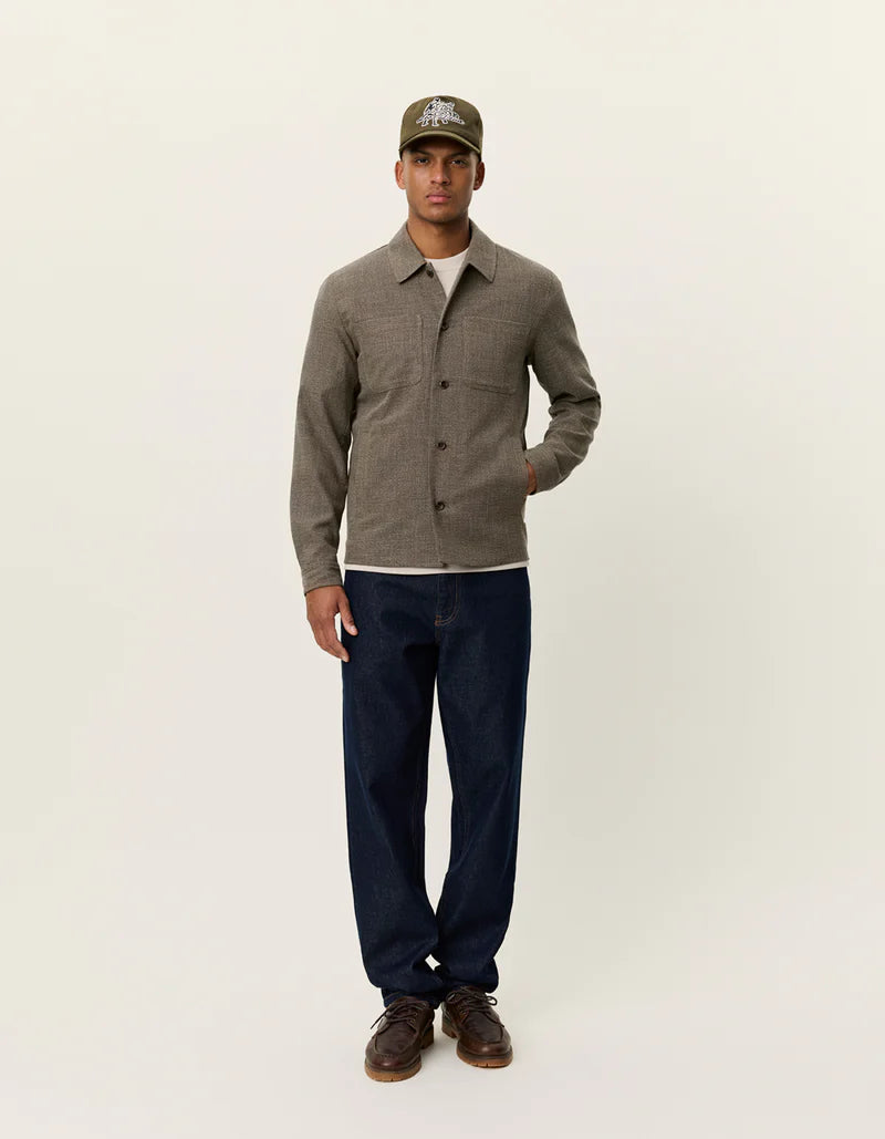 Marseille Melange Jacket - ACME FINE GOODS