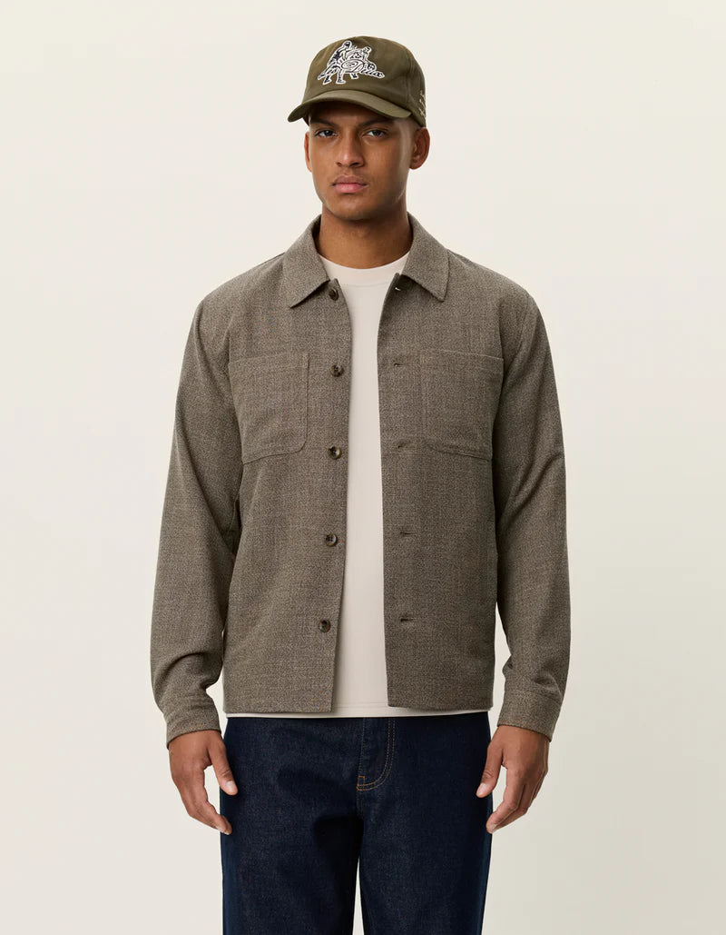 Marseille Melange Jacket - ACME FINE GOODS