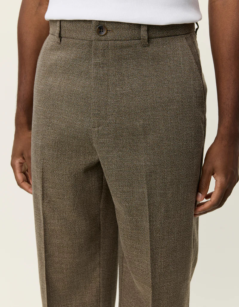 Randall Melange Suit Pant - ACME FINE GOODS