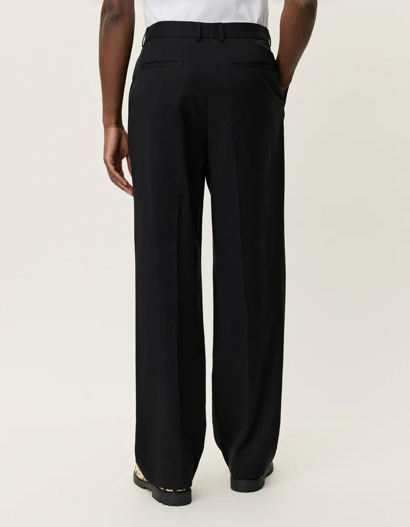 Reece Pleated Suit Pant - ACME FINE GOODS
