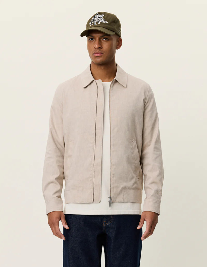 Como Coach Slub Jacket - ACME FINE GOODS