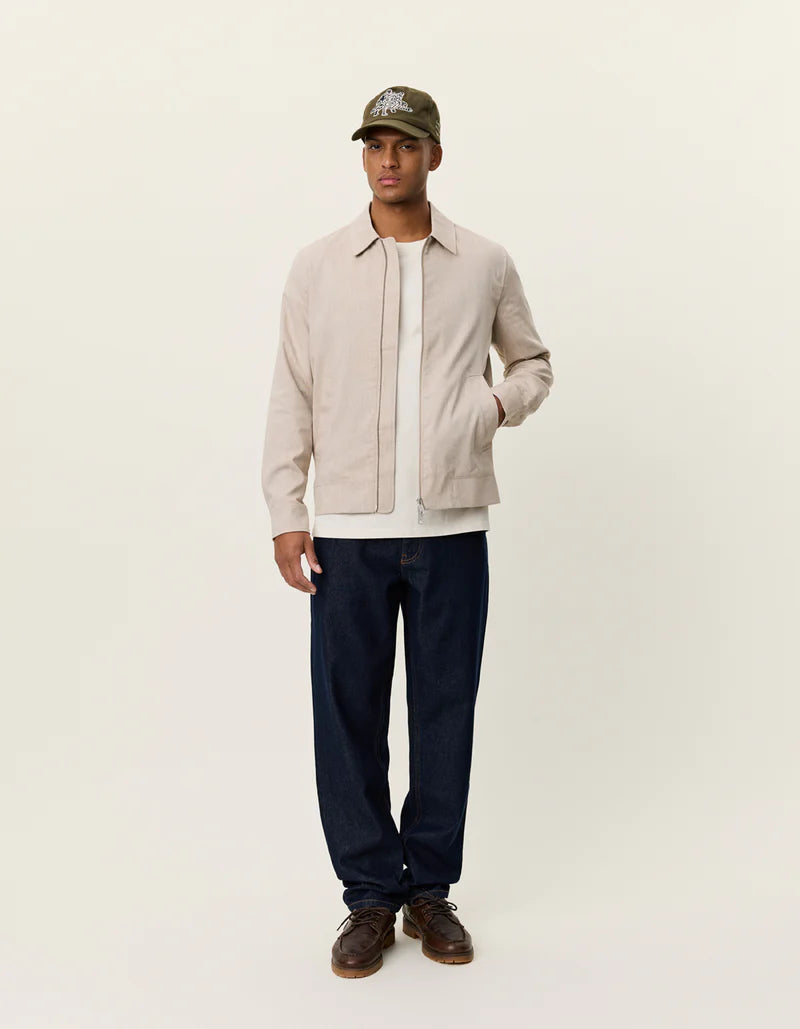 Como Coach Slub Jacket - ACME FINE GOODS