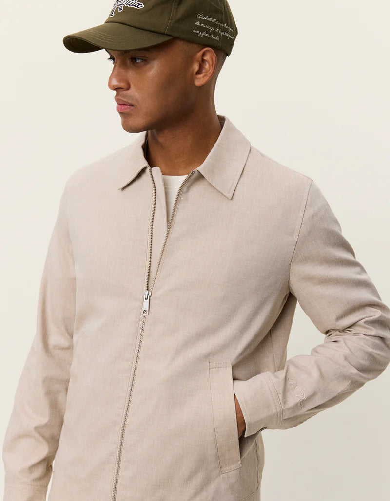 Como Coach Slub Jacket - ACME FINE GOODS