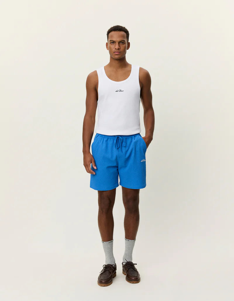 Stan Seersucker Swim Short - ACME FINE GOODS