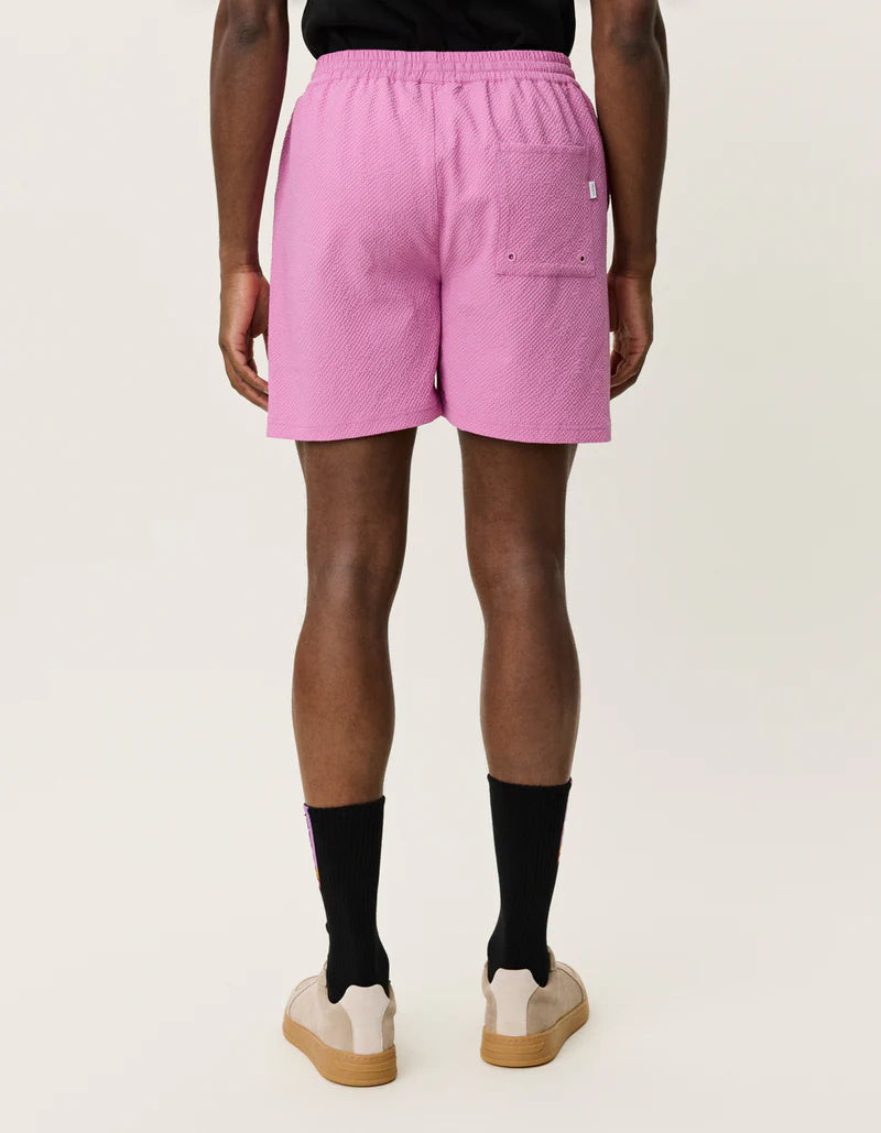 Stan Seersucker Swim Short - ACME FINE GOODS