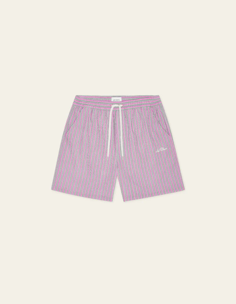 Stan Seersucker Swim Short - ACME FINE GOODS