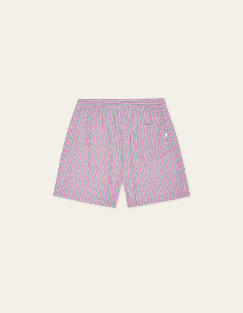 Stan Seersucker Swim Short - ACME FINE GOODS