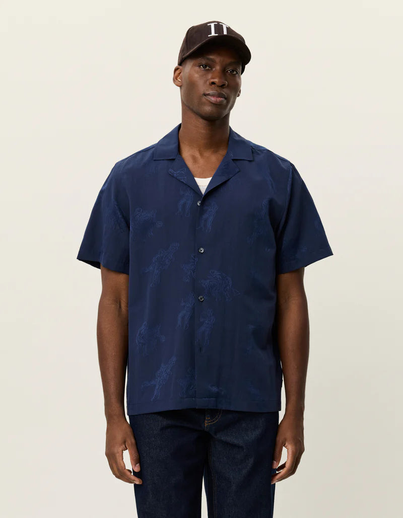 Lesley Players SS Shirt - ACME FINE GOODS