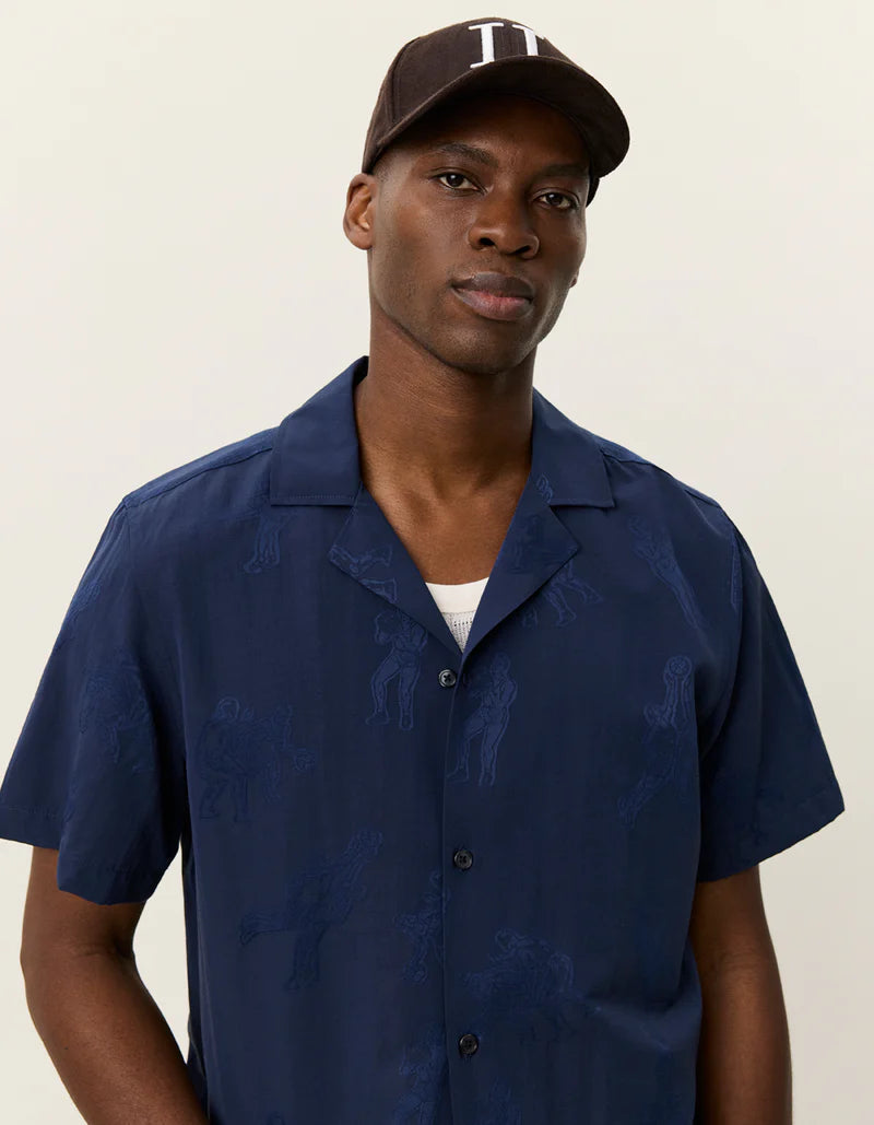 Lesley Players SS Shirt - ACME FINE GOODS