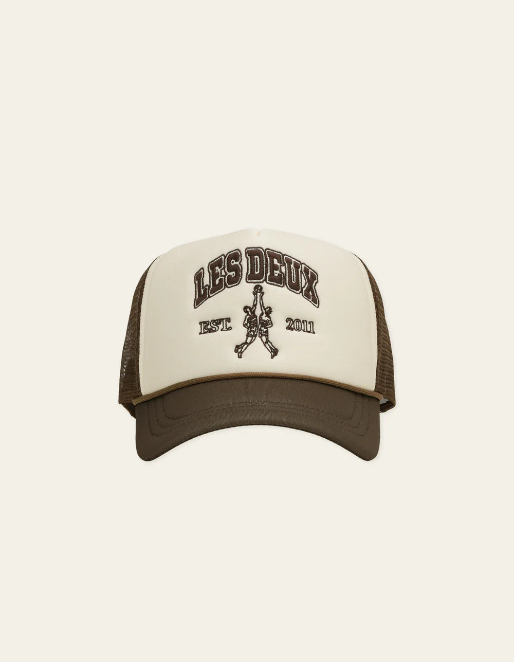 Basketball Player Trucker - ACME FINE GOODS