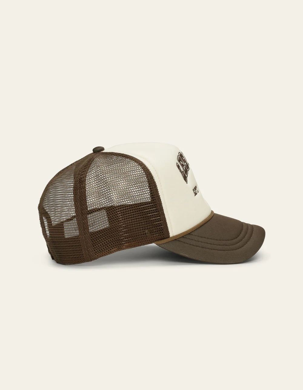 Basketball Player Trucker - ACME FINE GOODS