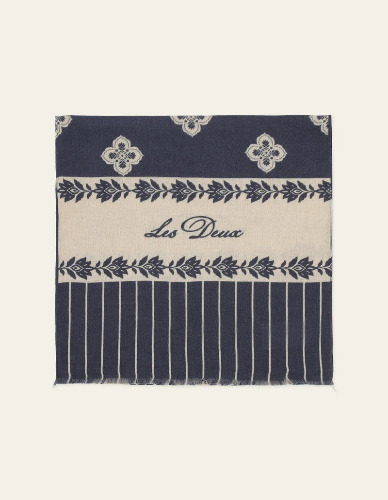 Arabesque Scarf - ACME FINE GOODS