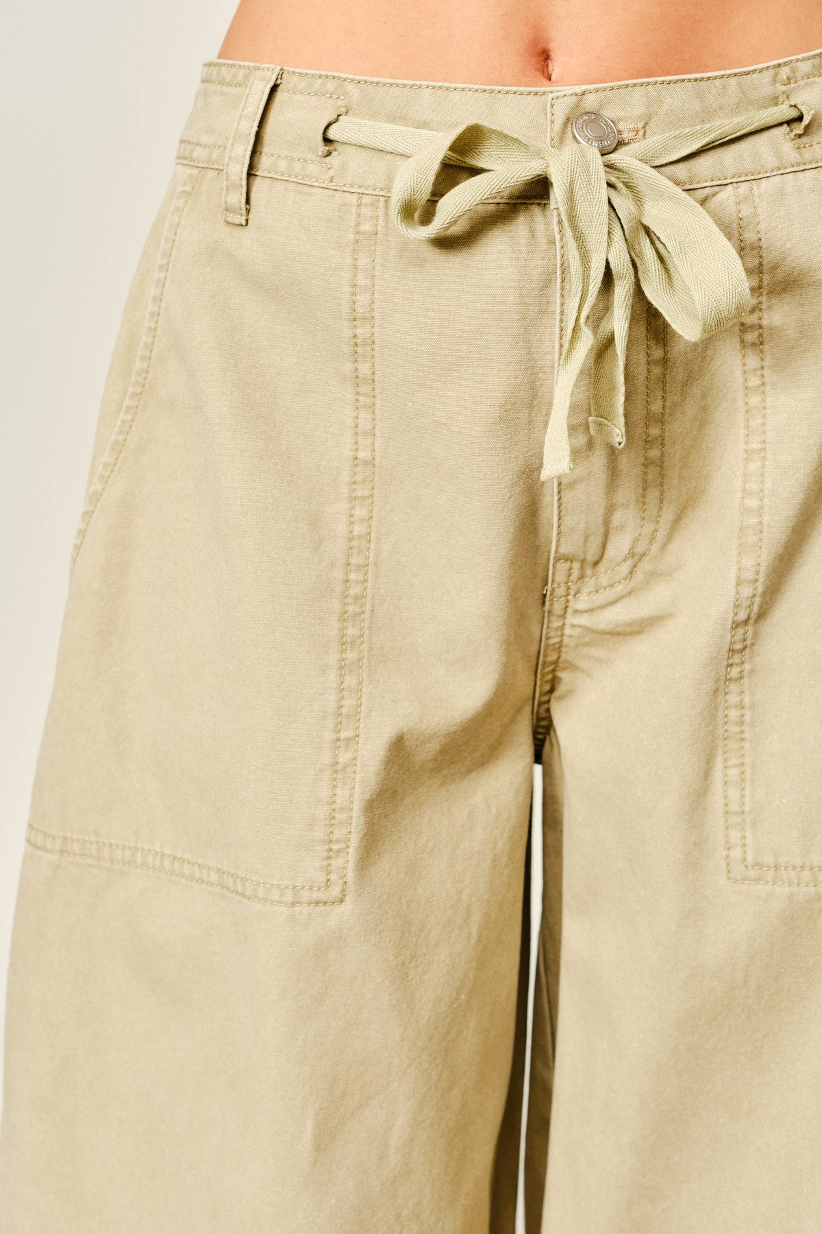 Baggy Cargo Pants