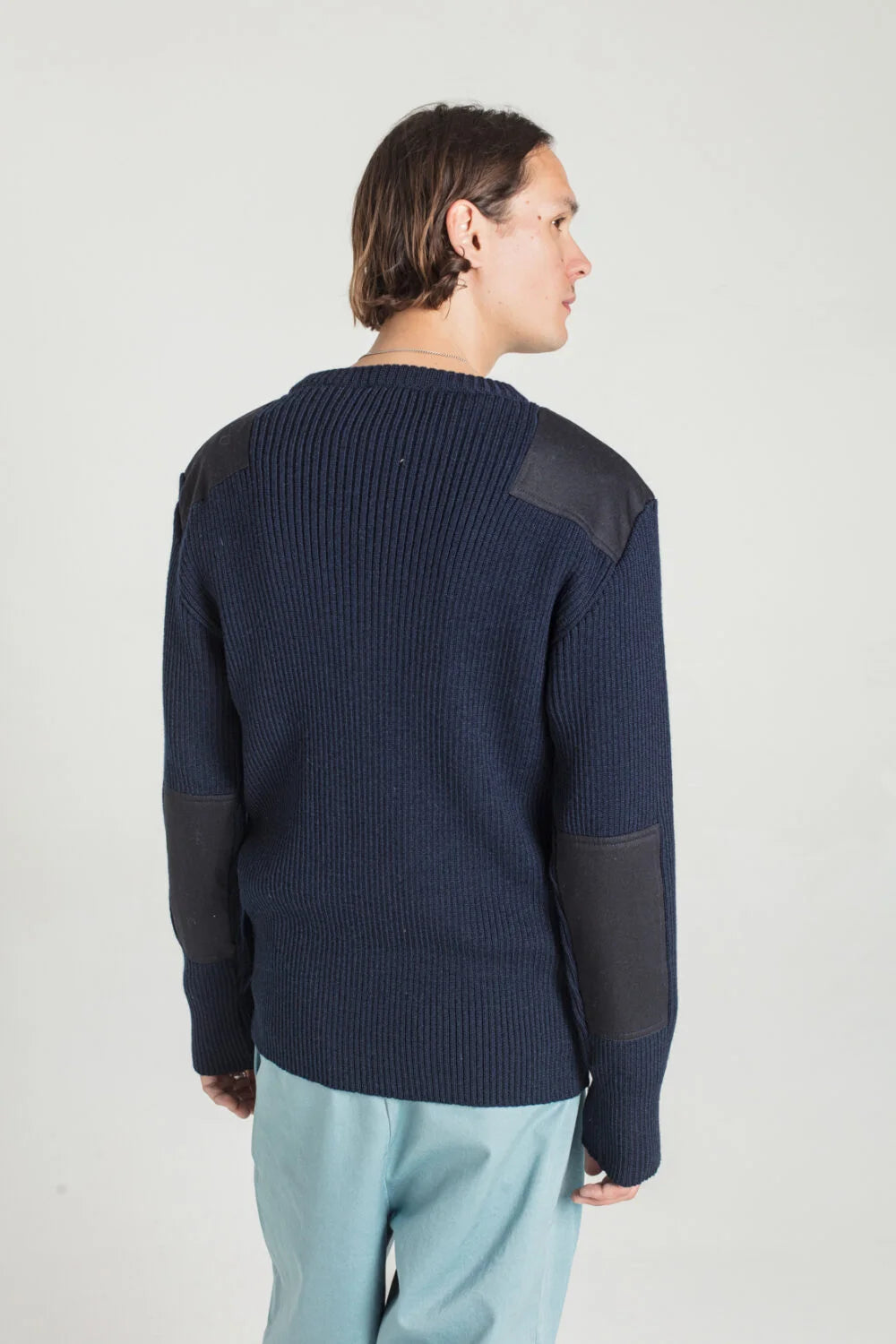 Salta Military Sweater - ACME FINE GOODS