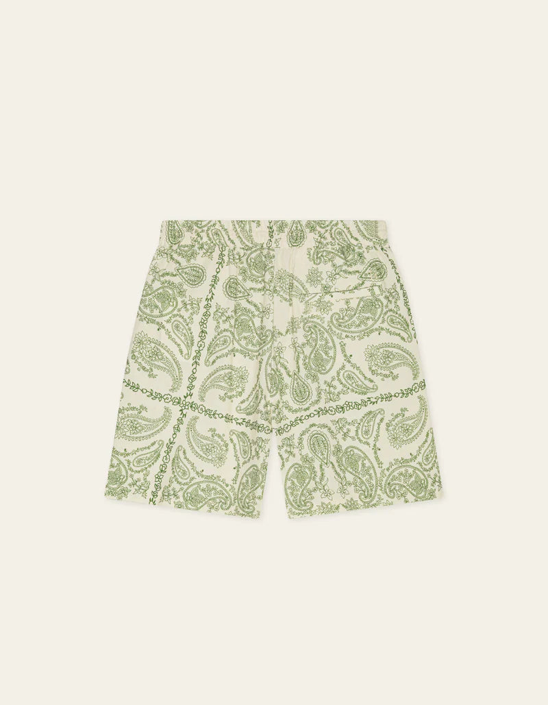 Paisley AOP Short - ACME FINE GOODS