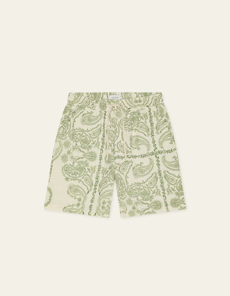 Paisley AOP Short - ACME FINE GOODS