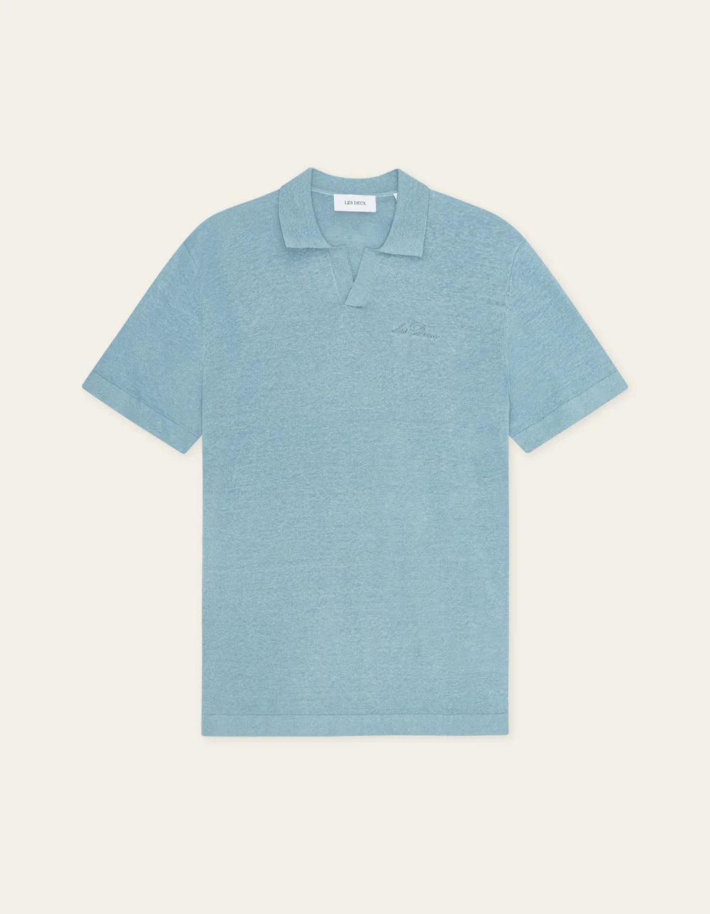 Signature Knit Polo - ACME FINE GOODS