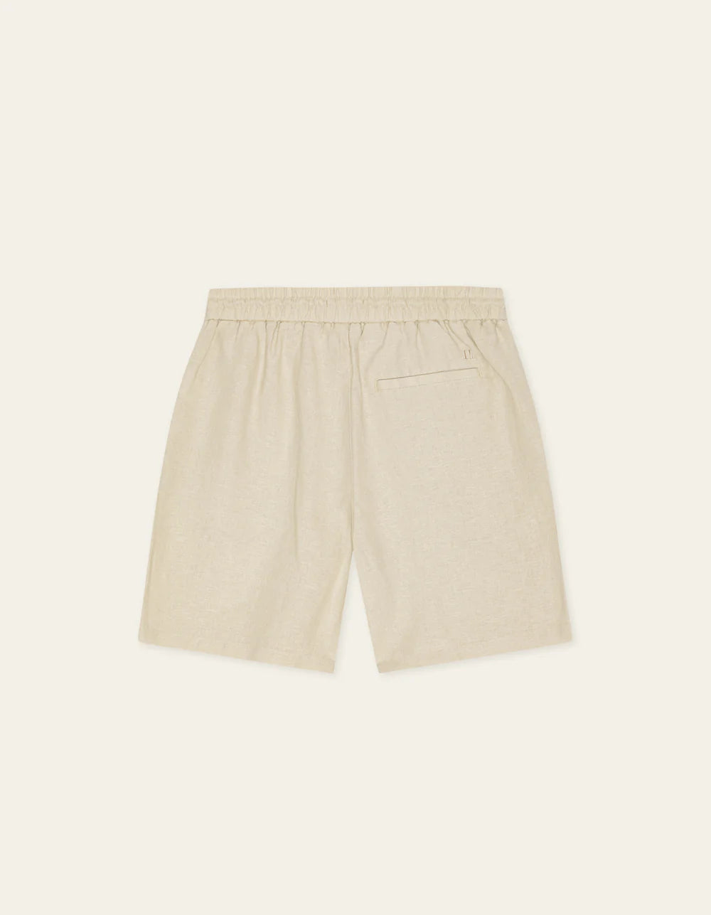 Drawstring Linen Short - ACME FINE GOODS