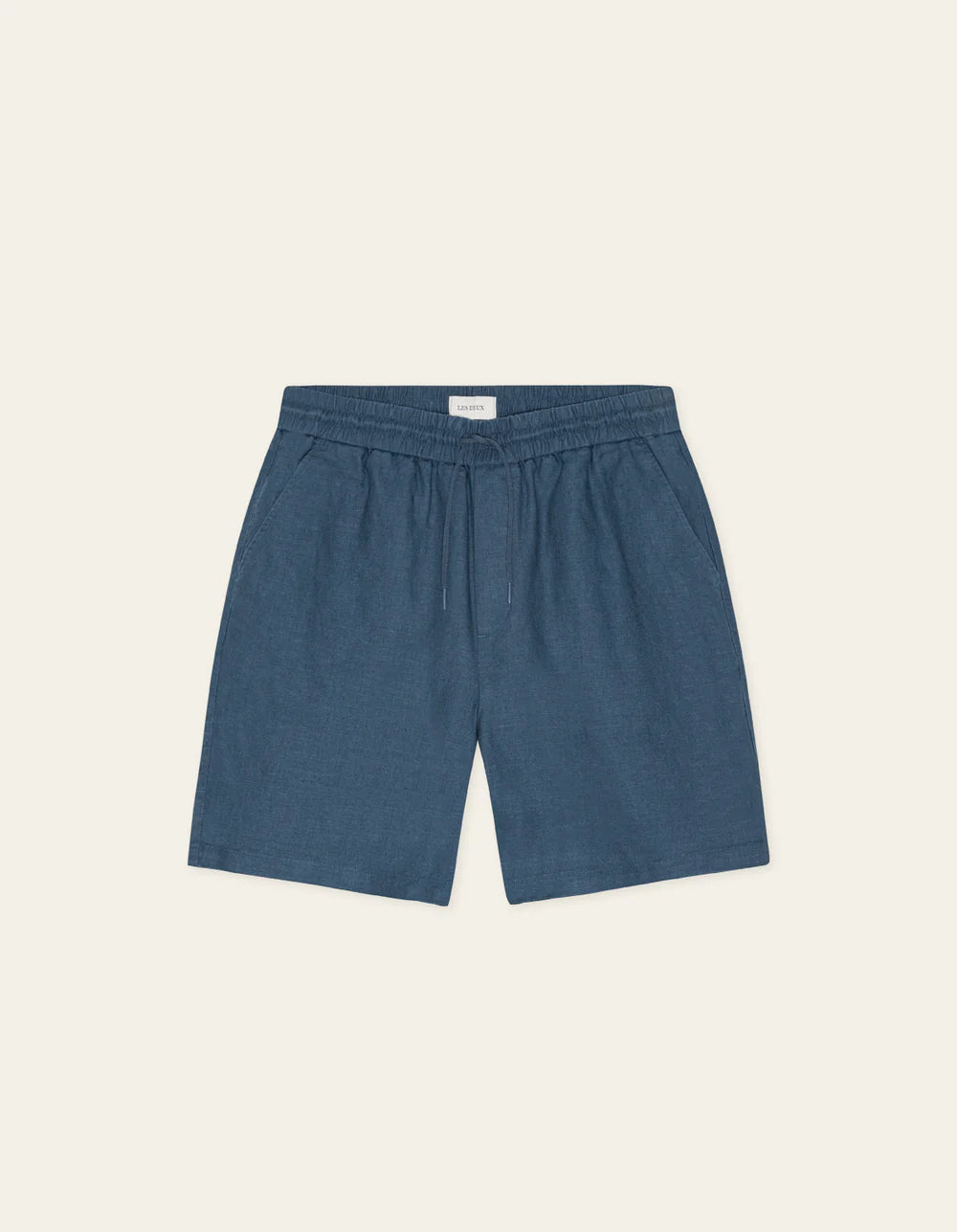 Drawstring Linen Short - ACME FINE GOODS