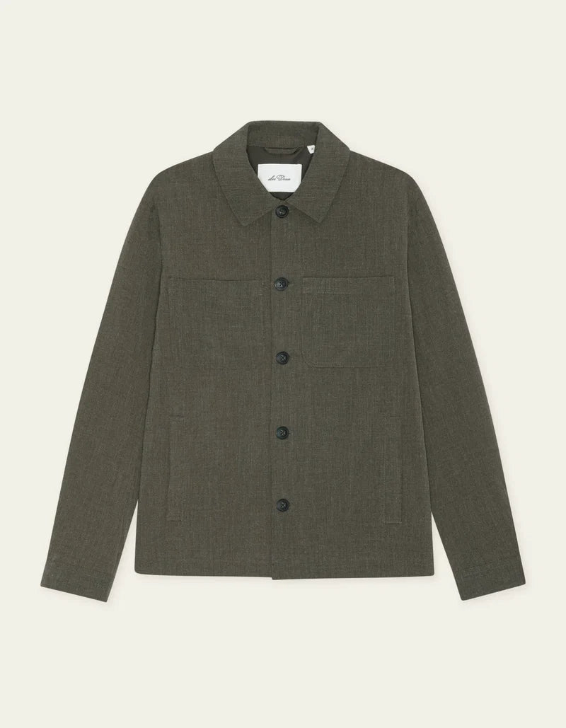 Como Hybrid Jacket