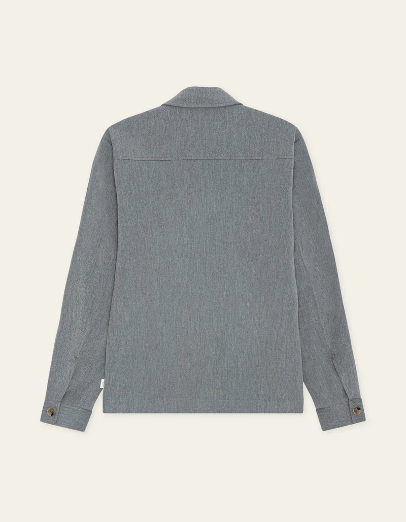 Marseille Hybrid Jacket