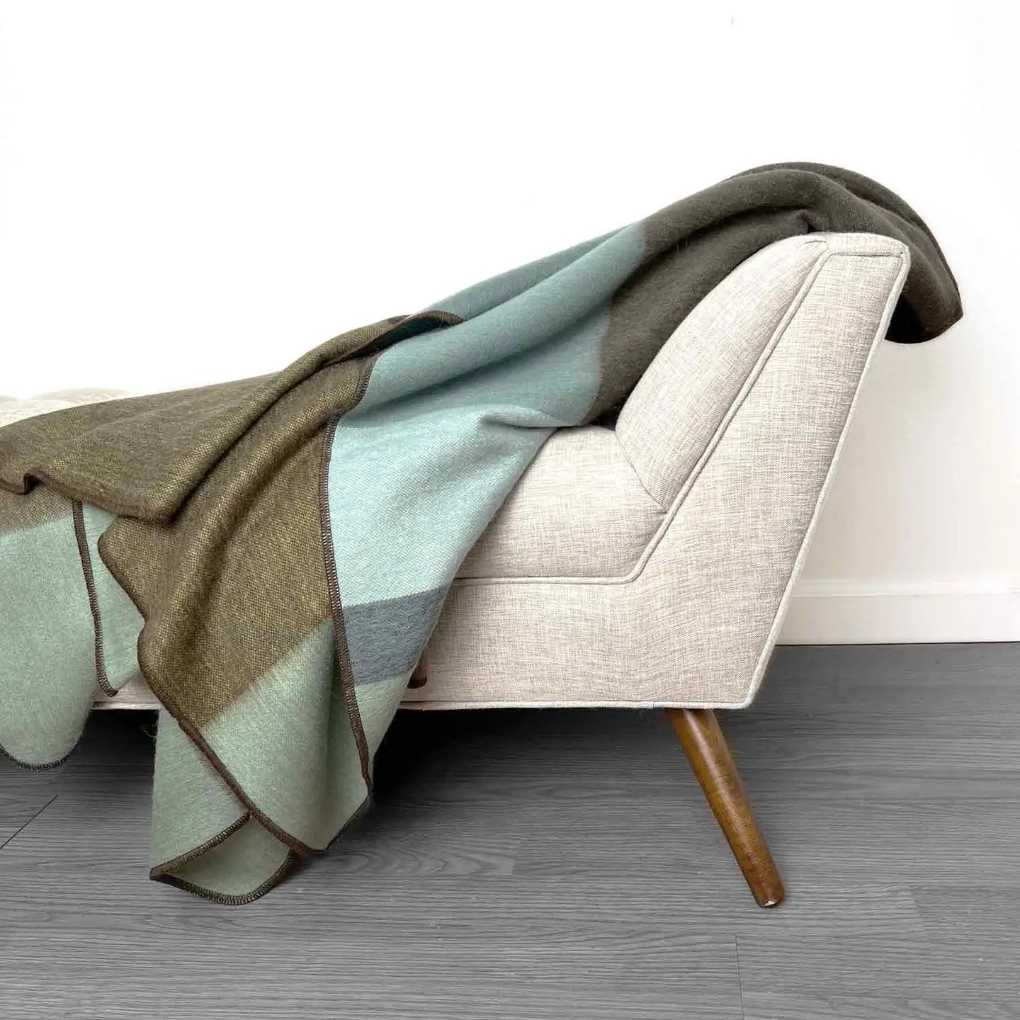 Alpaca Throw - ACME FINE GOODS