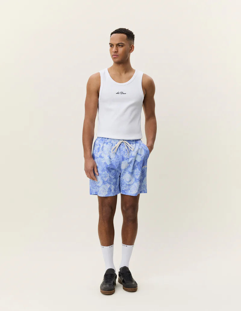 Bouquet AOP Swimshort - ACME FINE GOODS