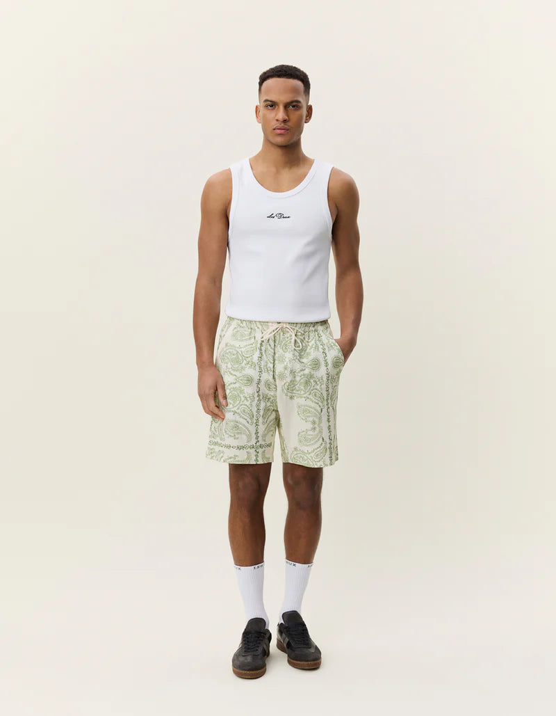 Paisley AOP Short - ACME FINE GOODS