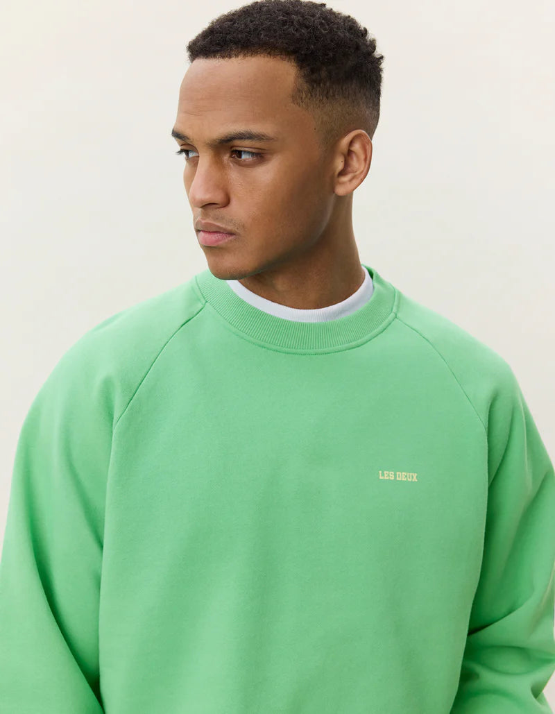 Mini Logo Sweatshirt - ACME FINE GOODS