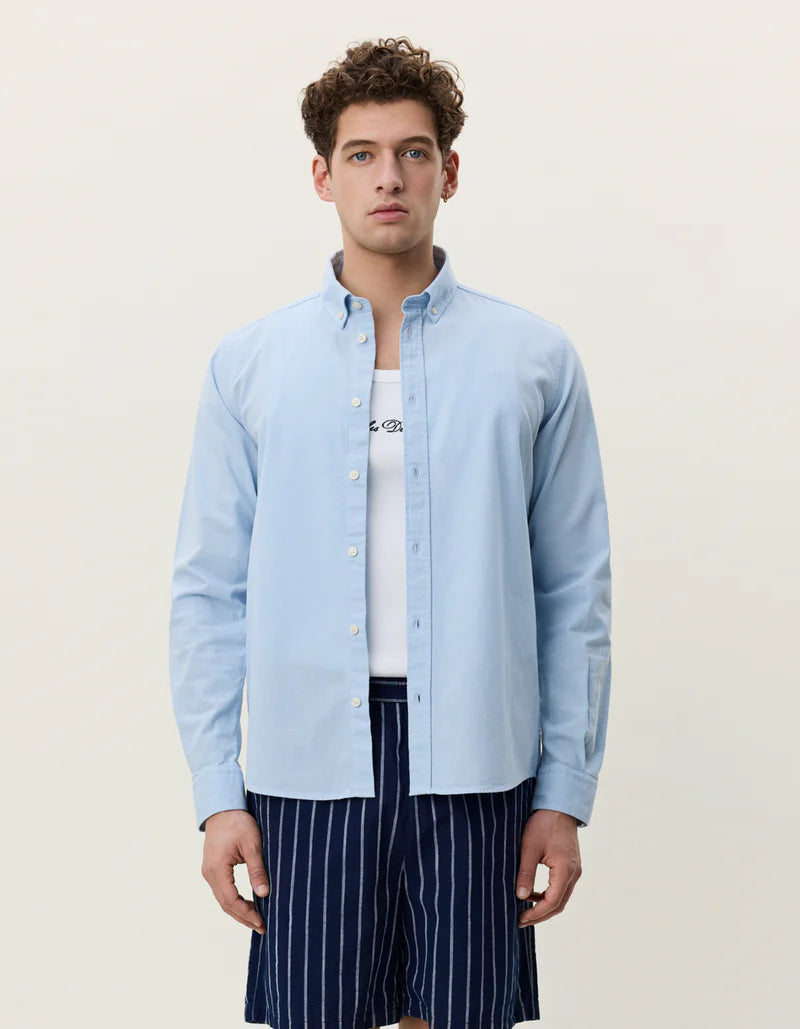 Cotton Linen Shirt - ACME FINE GOODS