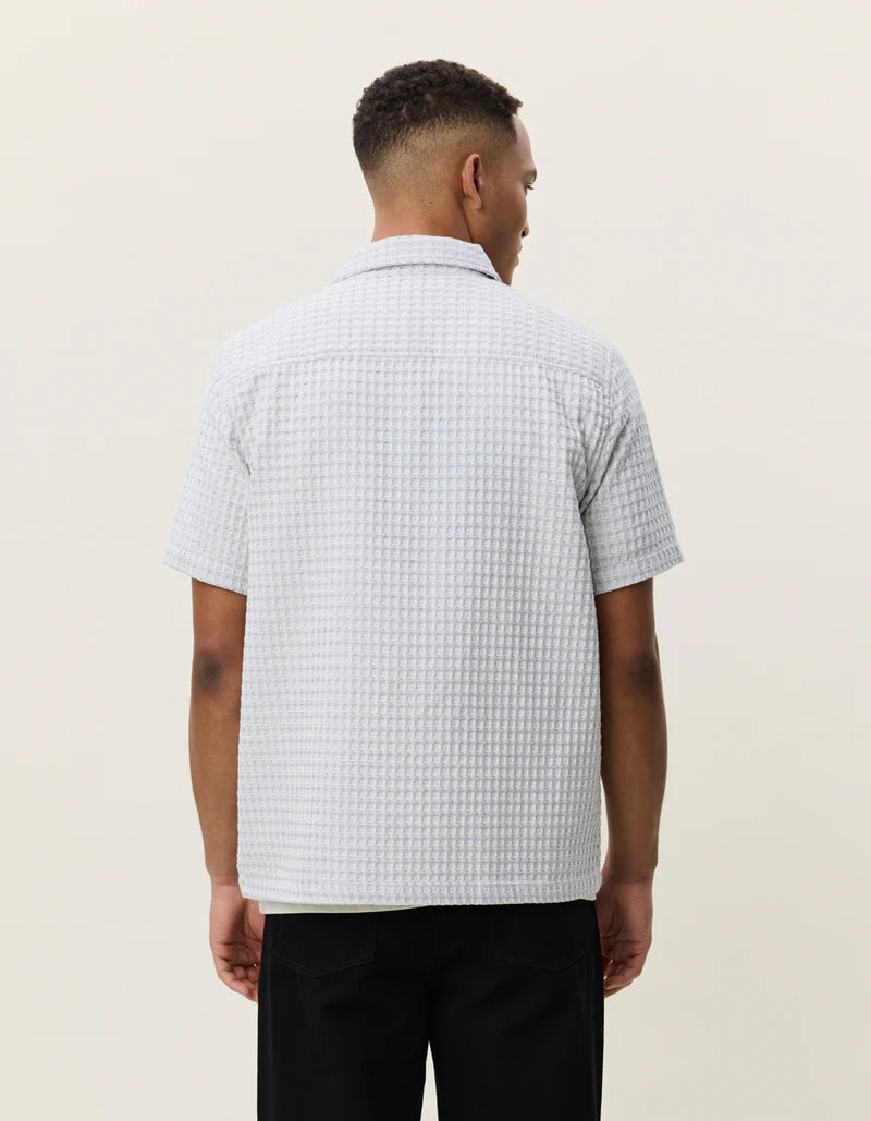 Seersucker SS Shirt - ACME FINE GOODS