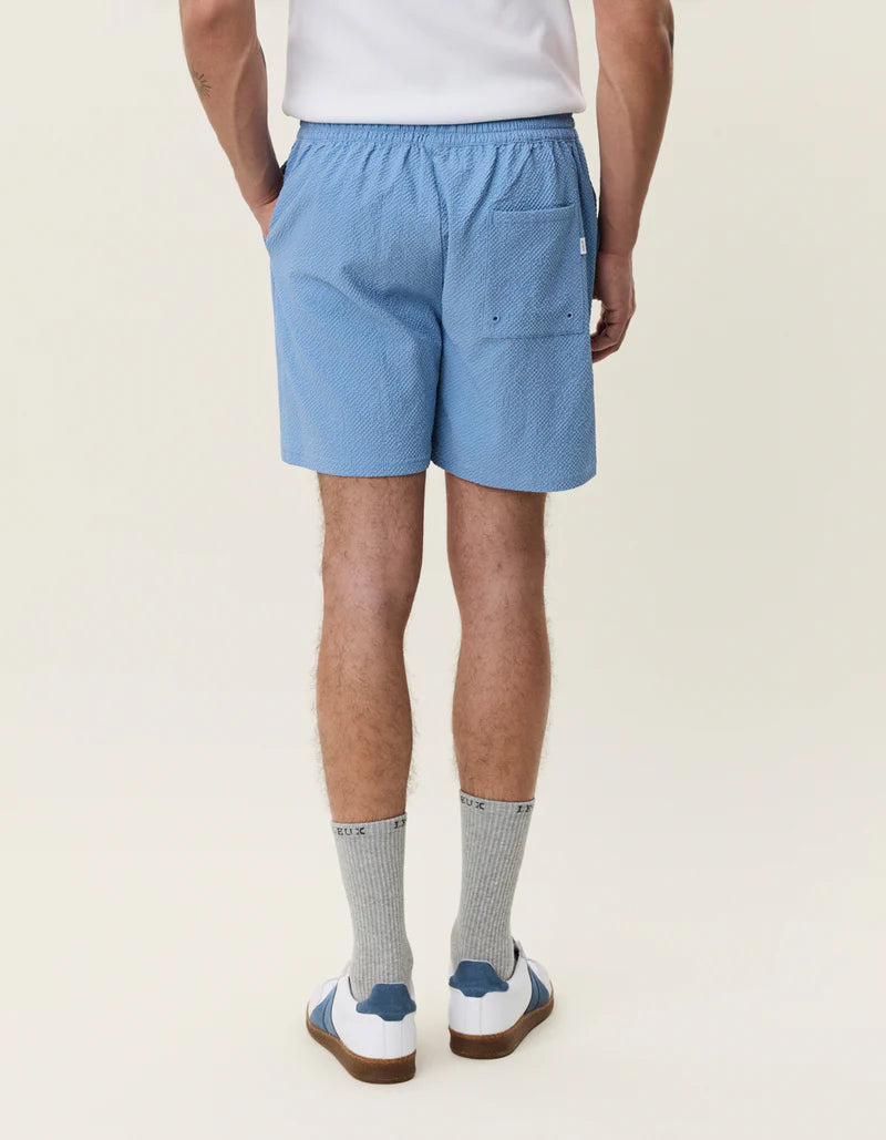 Seersucker Swim Short - ACME FINE GOODS