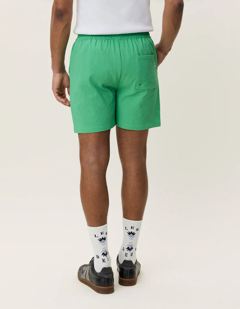 Seersucker Swim Short - ACME FINE GOODS