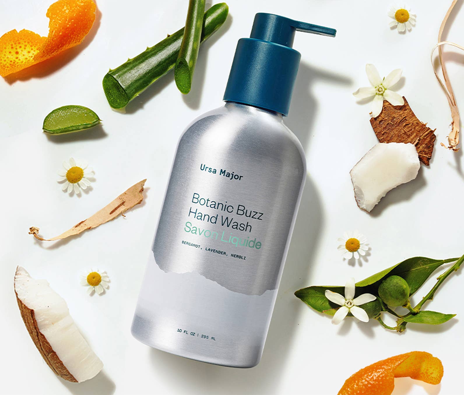Botanic Buzz Hand Wash - ACME FINE GOODS